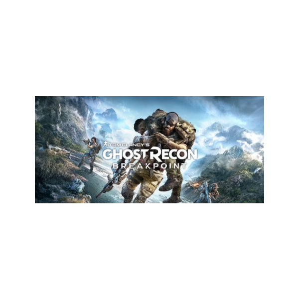 Tom Clancy´s Ghost Recon: Breakpoint UBISOFT КЛЮЧ