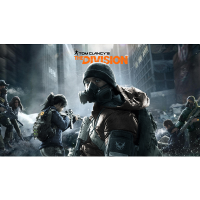 The Division  Ubisoft connect Key Весь Мир + РФ