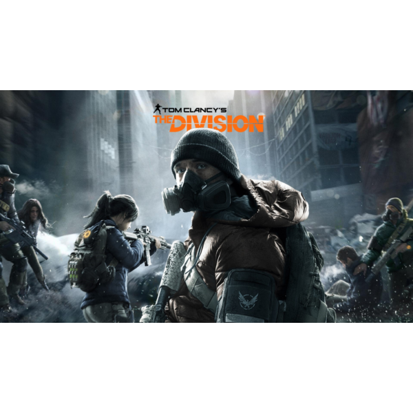 The Division Ubisoft connect Key Весь Мир + РФ
