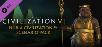 Sid Meier's: Civilization VI - Nubia Civilization (DLC) STEAM КЛЮЧ