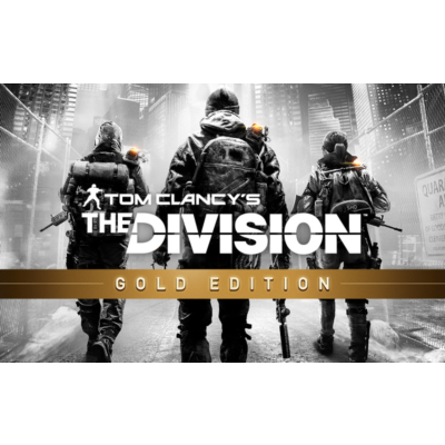 Tom Clancy´s The Division Gold Edition  Ubisoft KEY Весь Мир + РФ