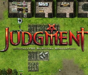 ⭐️ Judgment Apocalypse Survival Simulation +5 Games