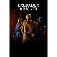 Crusader Kings III ✅ Steam Ключ⭐️Все регионы