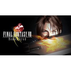 FINAL FANTASY VIII - REMASTERED Steam RegionFree Key