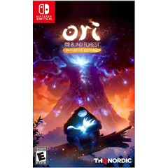 Ori and the Blind Forest: Definitive Edition 🎮 Switch