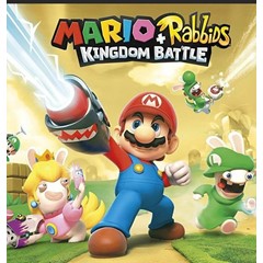 Mario + Rabbids: Kingdom Battle 🎮 Nintendo Switch