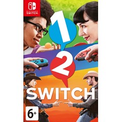 1-2-Switch 🎮 Nintendo Switch