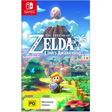 The Legend of Zelda: Link's Awakening 🎮 Nintendo Switc