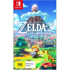 The Legend of Zelda: Link&acute;s Awakening 🎮 Nintendo Switc