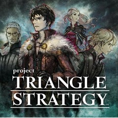 Triangle Strategy 🎮 Nintendo Switch