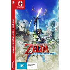 The Legend of Zelda: Skyward Sword HD 🎮 Switch