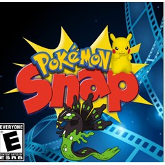 New Pokemon Snap 🎮 Nintendo Switch