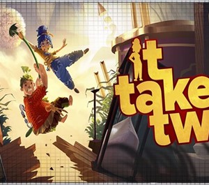Обложка 💠 It Takes Two (PS4/PS5/RU) П1 - Оффлайн