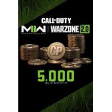 🔥5,000 Modern Warfare II or Warzone 2.0 Points🌎Xbox🔥