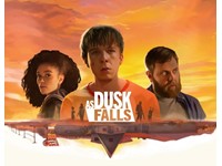 ⭐️ As Dusk Falls + 37 Games [Steam/Global] [Cashback]