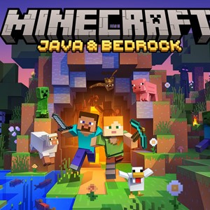 Minecraft: Java & Bedrock Edition | КЛЮЧ MICROSOFT