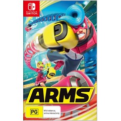 ARMS 🎮 Nintendo Switch