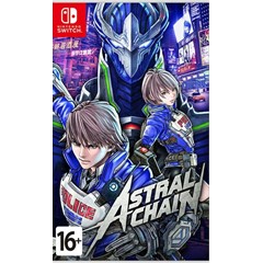 ASTRAL CHAIN 🎮 Nintendo Switch