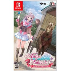 Atelier Lulua ~The Scion of Arland~ 🎮 Nintendo Switch