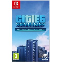 Cities: Skylines 🎮 Nintendo Switch