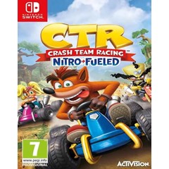 Crash Team Racing Nitro-Fueled 🎮 Nintendo Switch