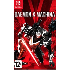 DAEMON X MACHINA 🎮 Nintendo Switch