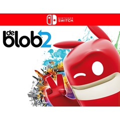 de Blob 2 🎮 Nintendo Switch