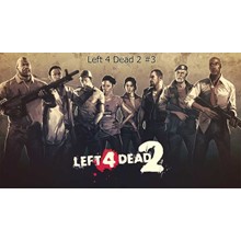 ⭐️ Left 4 Dead + Left 4 Dead 2 [Steam/Global][CASHBACK]