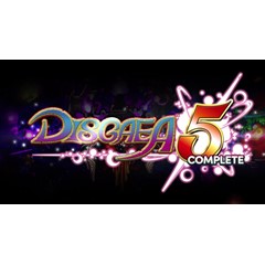 Disgaea 5 Complete 🎮 Nintendo Switch