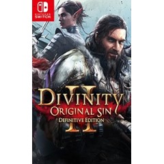 Divinity: Original Sin 2 Definitive Edition 🎮 Switch