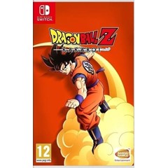 DRAGON BALL Z: KAKAROT 🎮 Nintendo Switch