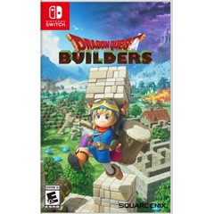 Dragon Quest Builders 🎮 Nintendo Switch