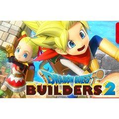 Dragon Quest Builders 2 🎮 Nintendo Switch