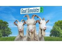 ⭐️ Goat Simulator 3 [Epicgames/Global] Offline WARRANTY