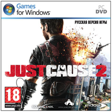 🥉 Just Cause 2 🌉 Steam Ключ 📣 Весь мир - irongamers.ru