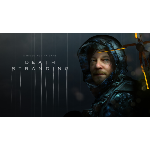 ⭐ Death Stranding [Epicgames /Global] Offline WARRANTY