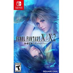 Final Fantasy X/X-2 HD Remaster 🎮 Nintendo Switch