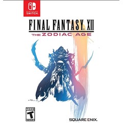 Final Fantasy XII The Zodiac Age 🎮 Nintendo Switch