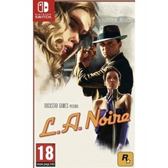 L.A. Noire 🎮 Nintendo Switch