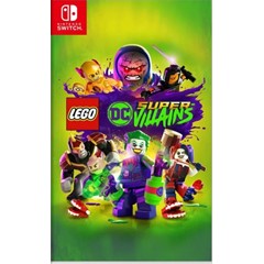 LEGO DC Super-Villains 🎮 Nintendo Switch