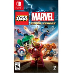 LEGO Marvel Super Heroes 2 🎮 Nintendo Switch