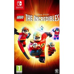 LEGO The Incredibles  🎮 Nintendo Switch