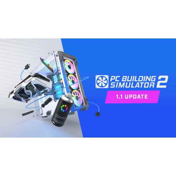 ⭐ PC Building Simulator 2 [Epicgames/Global] Offline