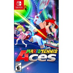 Mario Tennis Aces 🎮 Nintendo Switch