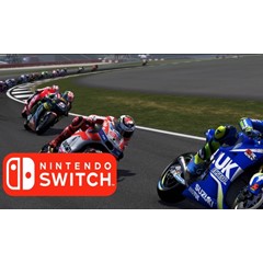 MotoGP18 🎮 Nintendo Switch