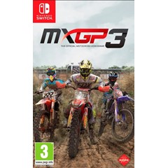 MXGP3 🎮 Nintendo Switch