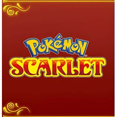 Pokemon Scarlet 🎮 Nintendo Switch