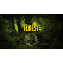 АВТО-ДОСТАВКА💎 THE FOREST ПОДАРКОМ НА ВАШ АККАУНТ 🎮