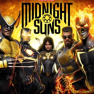 Marvel's Midnight Suns + Gotham Knight / STEAM АККАУНТ