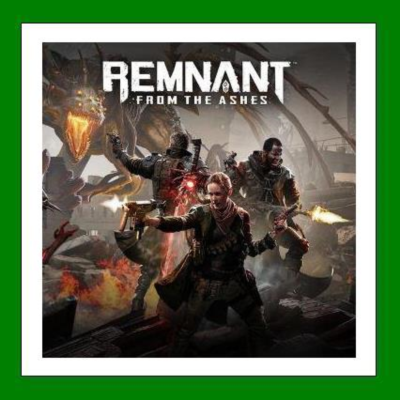 ✅Remnant: From the Ashes✔️Steam⭐+ 25 Игр🎁0% Карты💳